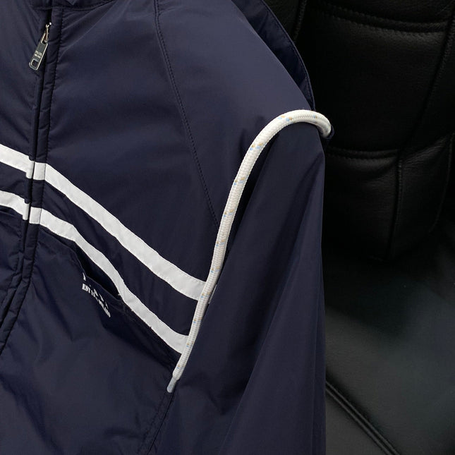 PRADA 25S JACKET 506