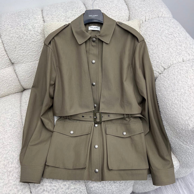 YSL 25S JACKET STYLE 76