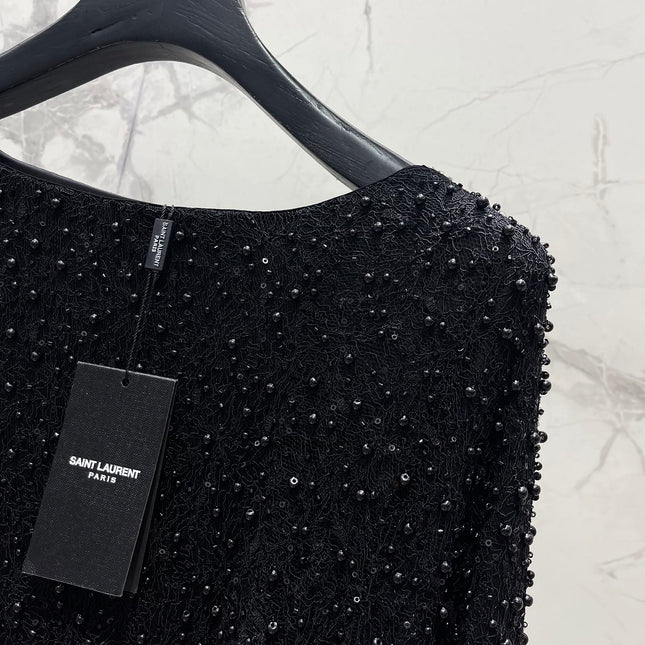 YSL 25S BATWING SLEEVE TOP STYLE 19