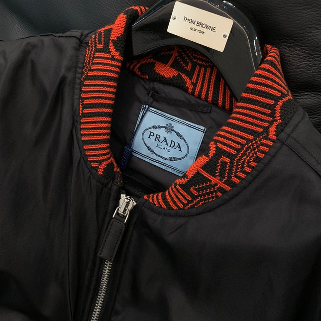 PRADA 25S JACKET 551