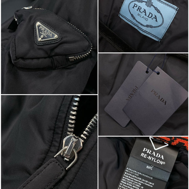 PRADA 25S JACKET 551