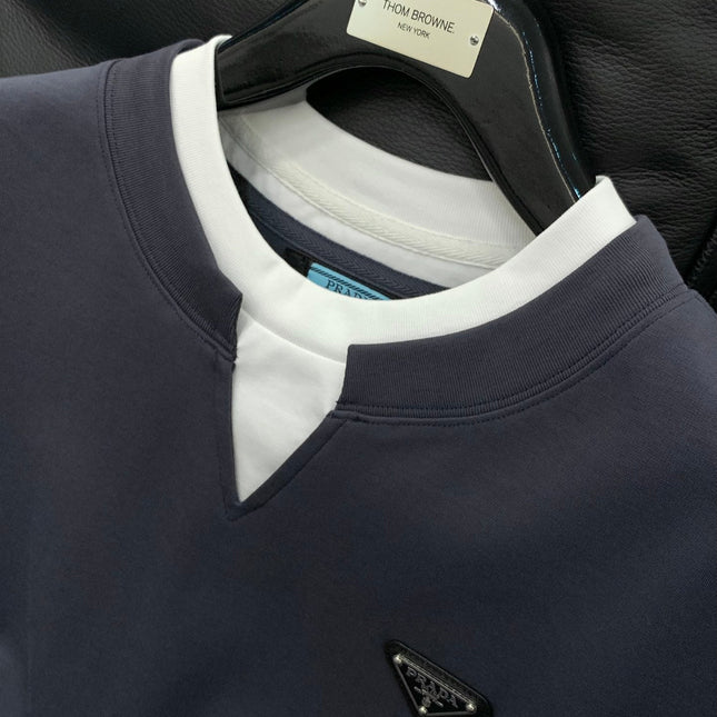PRADA 25S LONG-SLEEVE T-SHIRT 545
