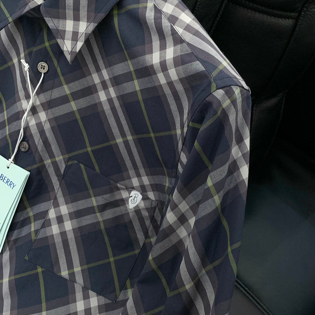 BURBERRY 25S SHIRT 155