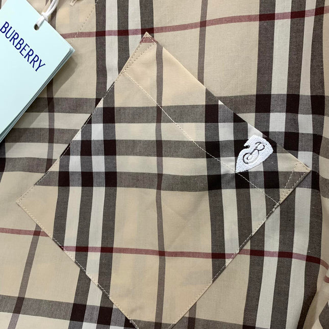 BURBERRY 25S SHIRT 154