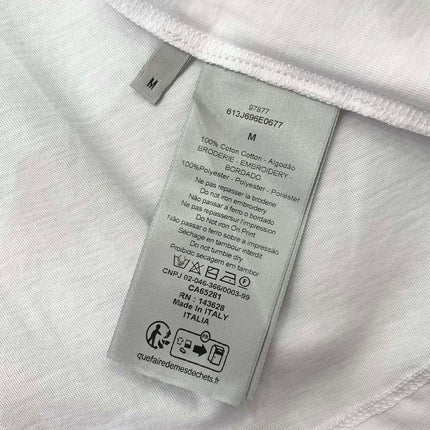 DIOR 25S T-SHIRT STYLE 377