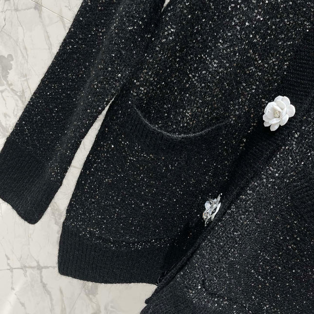 YSL 25S CARDIGAN STYLE 201