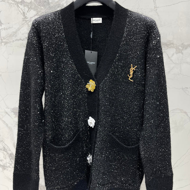 YSL 25S CARDIGAN STYLE 201