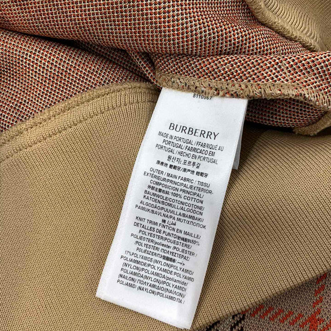 BURBERRY 25S JACKET 117
