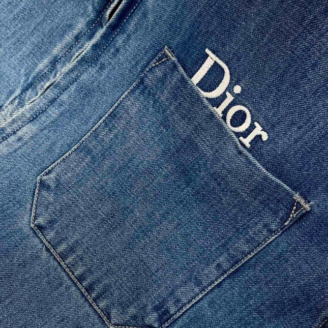 DIOR 25S DENIM JACKET STYLE 351