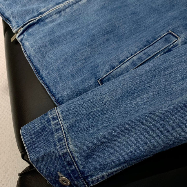 DIOR 25S DENIM JACKET STYLE 351