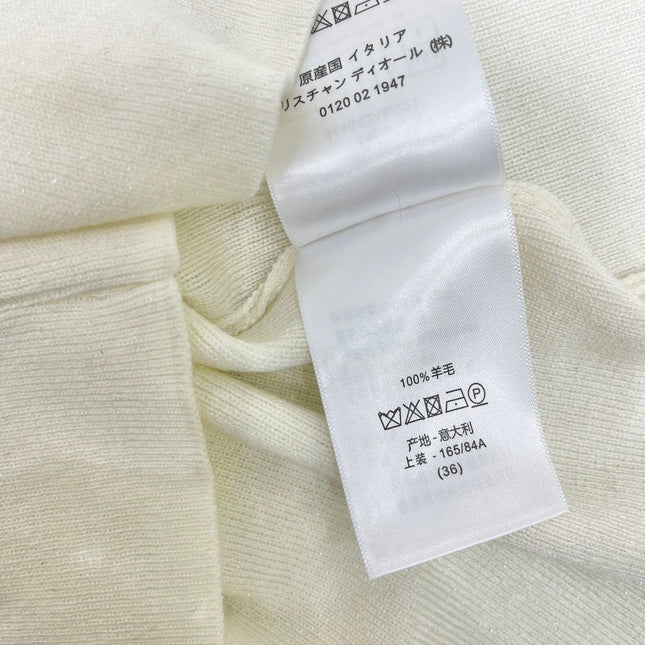 DIOR 25S CREW NECK SWEATER STYLE 355