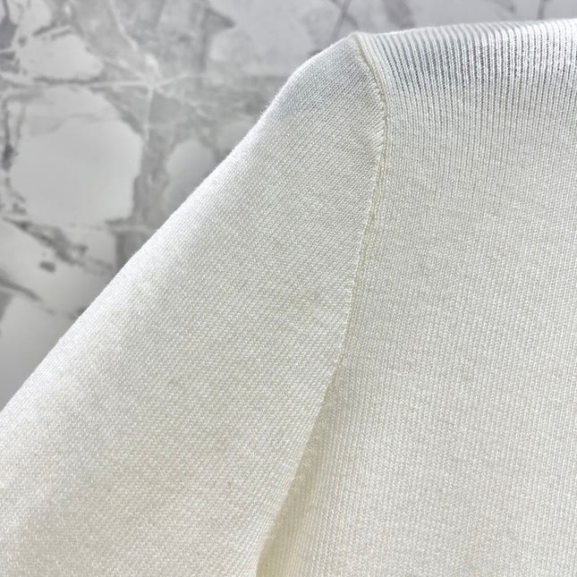 DIOR 25S CREW NECK SWEATER STYLE 355