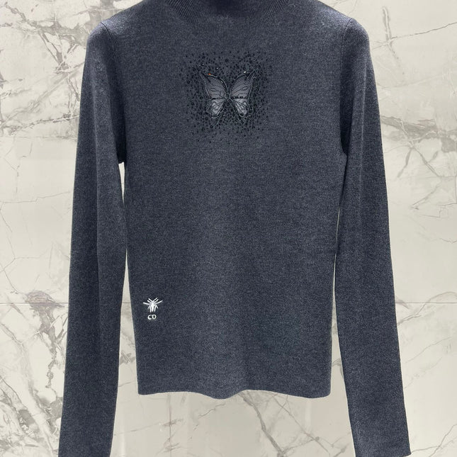 DIOR 25S CREW NECK SWEATER STYLE 354
