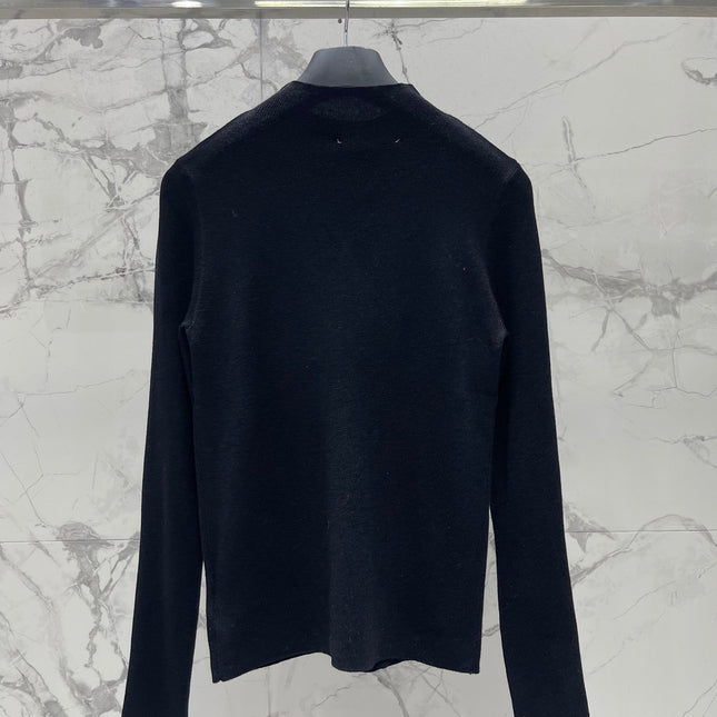 DIOR 25S CREW NECK SWEATER STYLE 353