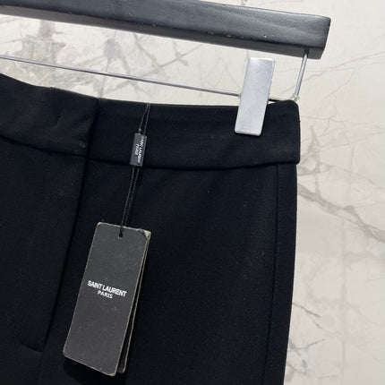 YSL 25S FLARED PANTS STYLE 194