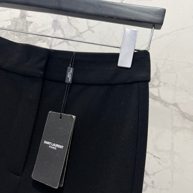 YSL 25S FLARED PANTS STYLE 194