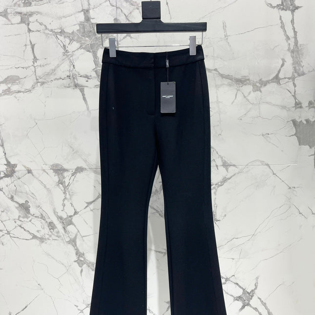 YSL 25S FLARED PANTS STYLE 194