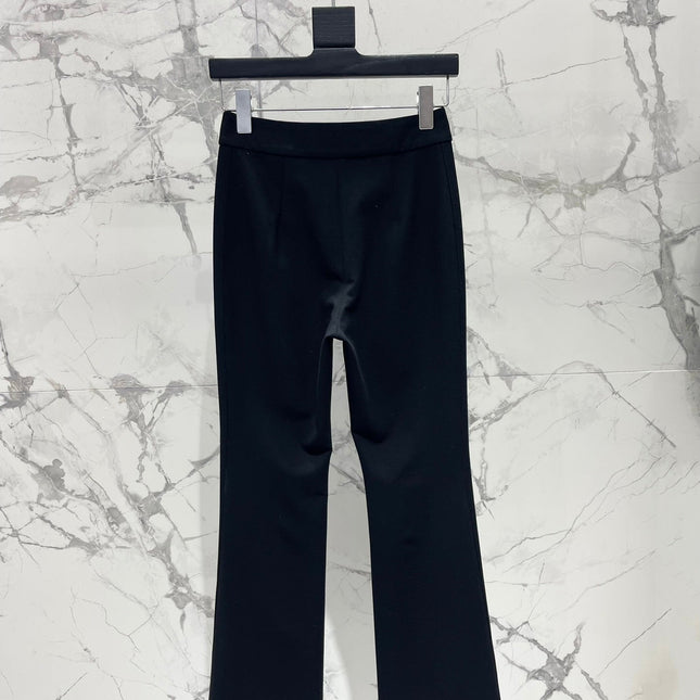 YSL 25S FLARED PANTS STYLE 194