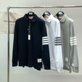 THOM 26S LONG-SLEEVE POLO SHIRT STYLE 116