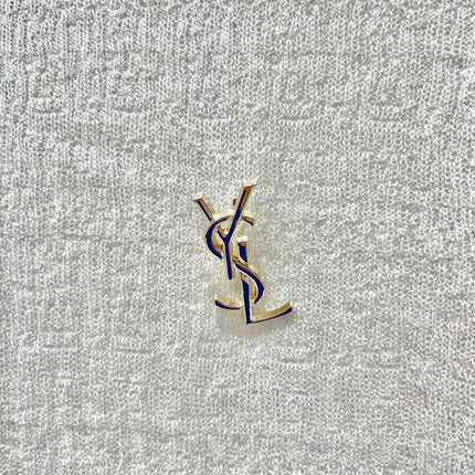YSL 25S FITTED TURTLENECK SWEATER STYLE 182