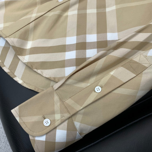 BURBERRY 25S SHIRT 0005