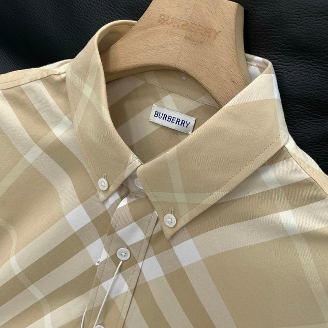 BURBERRY 25S SHIRT 0005