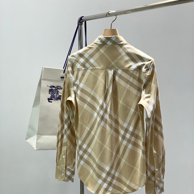 BURBERRY 25S SHIRT 0005