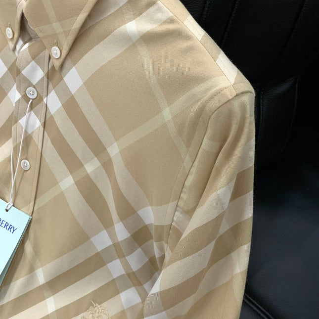 BURBERRY 25S SHIRT 0005