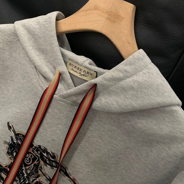BURBERRY 25S HOODIE 135