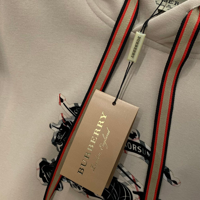 BURBERRY 25S HOODIE 136