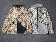 Beige Plaid