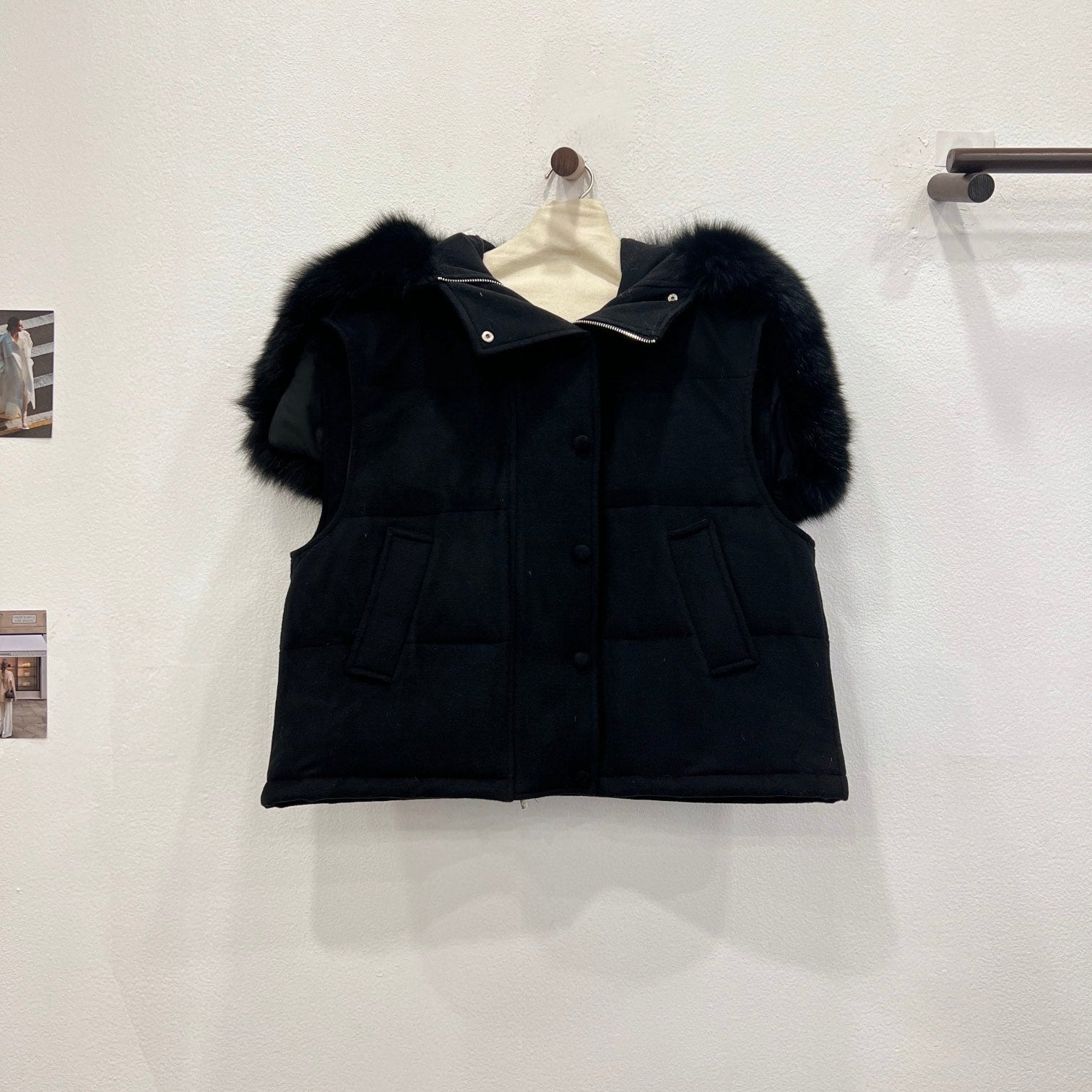 LP DOWN VEST STYLE 341