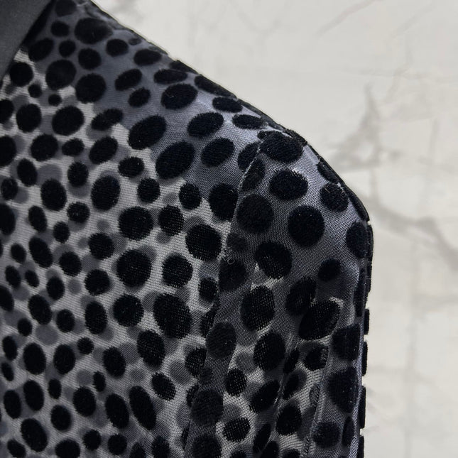 YSL 25S BLOUSE STYLE 168