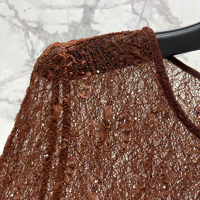 YSL 25S LACE TOP STYLE 166