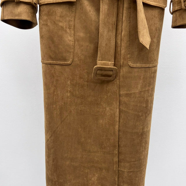 YSL 25S LONG COAT STYLE 149