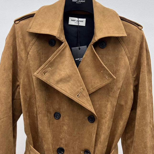 YSL 25S LONG COAT STYLE 149