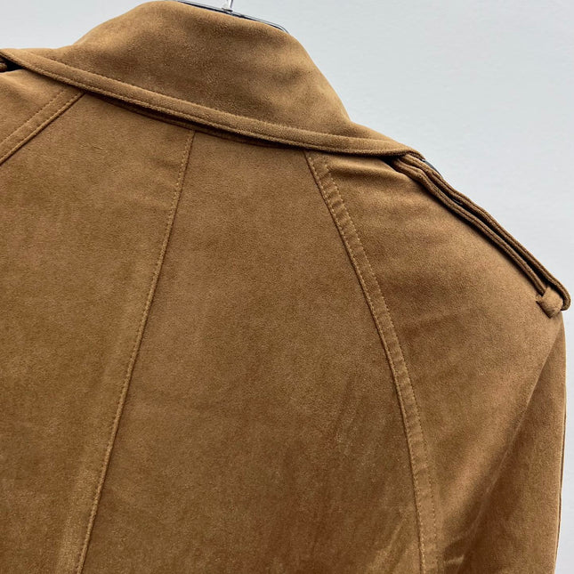YSL 25S LONG COAT STYLE 149