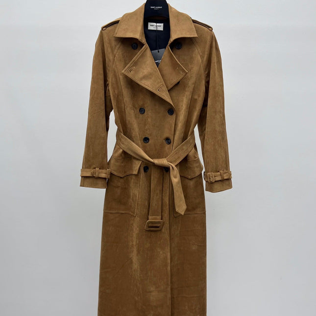 YSL 25S LONG COAT STYLE 149