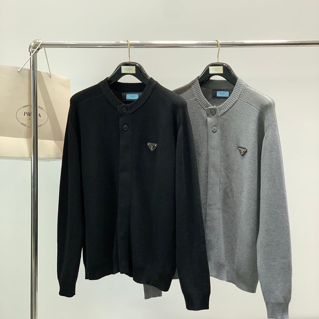 PRADA 25S CARDIGAN 486