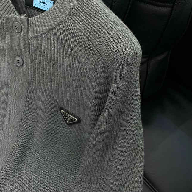 PRADA 25S CARDIGAN 486
