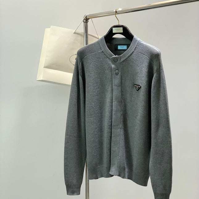 PRADA 25S CARDIGAN 486