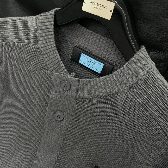 PRADA 25S CARDIGAN 486
