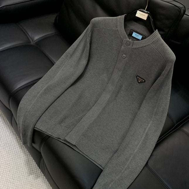 PRADA 25S CARDIGAN 486