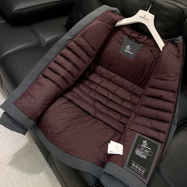 MONCLER 25S COTTON HOODED JACKET 259