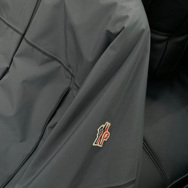 MONCLER 25S COTTON HOODED JACKET 259