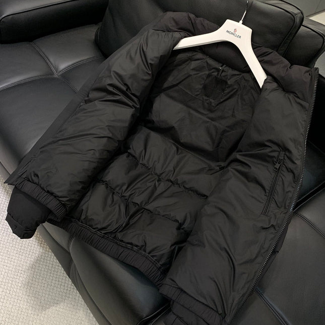 MONCLER 25S DOWN HOODED JACKET 262