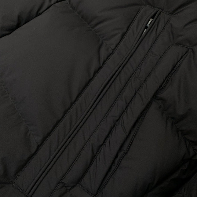 MONCLER 25S DOWN HOODED JACKET 262