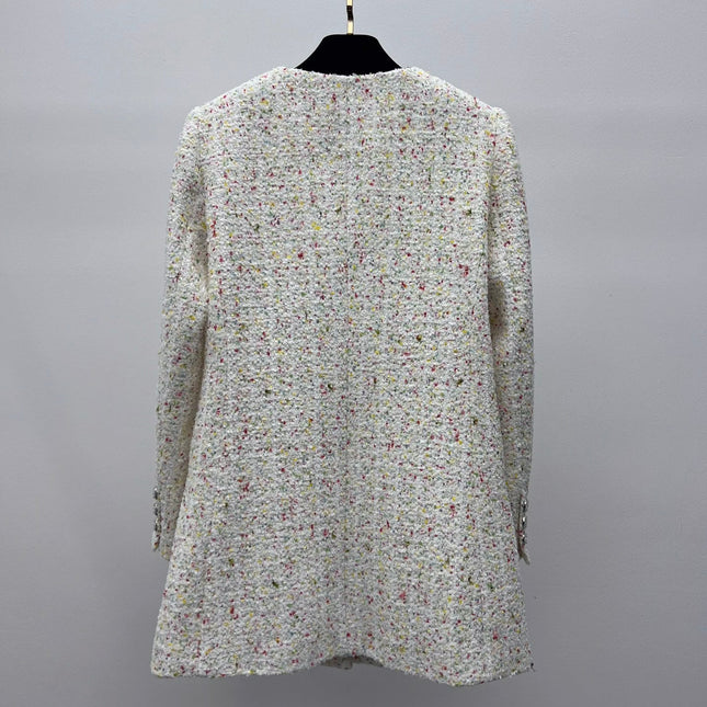 CHANEL 25S TWEED JACKET 290