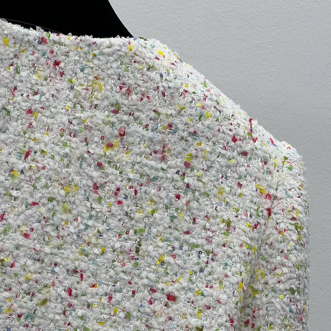 CHANEL 25S TWEED JACKET 290