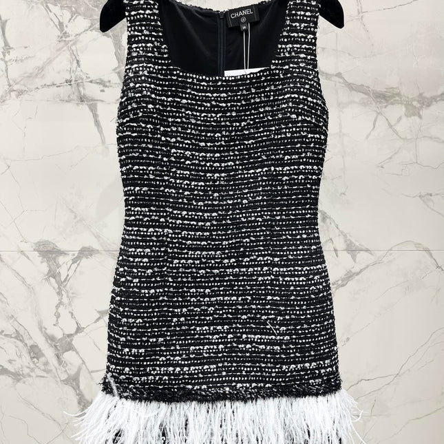 CHANEL 26S VEST DRESS 770